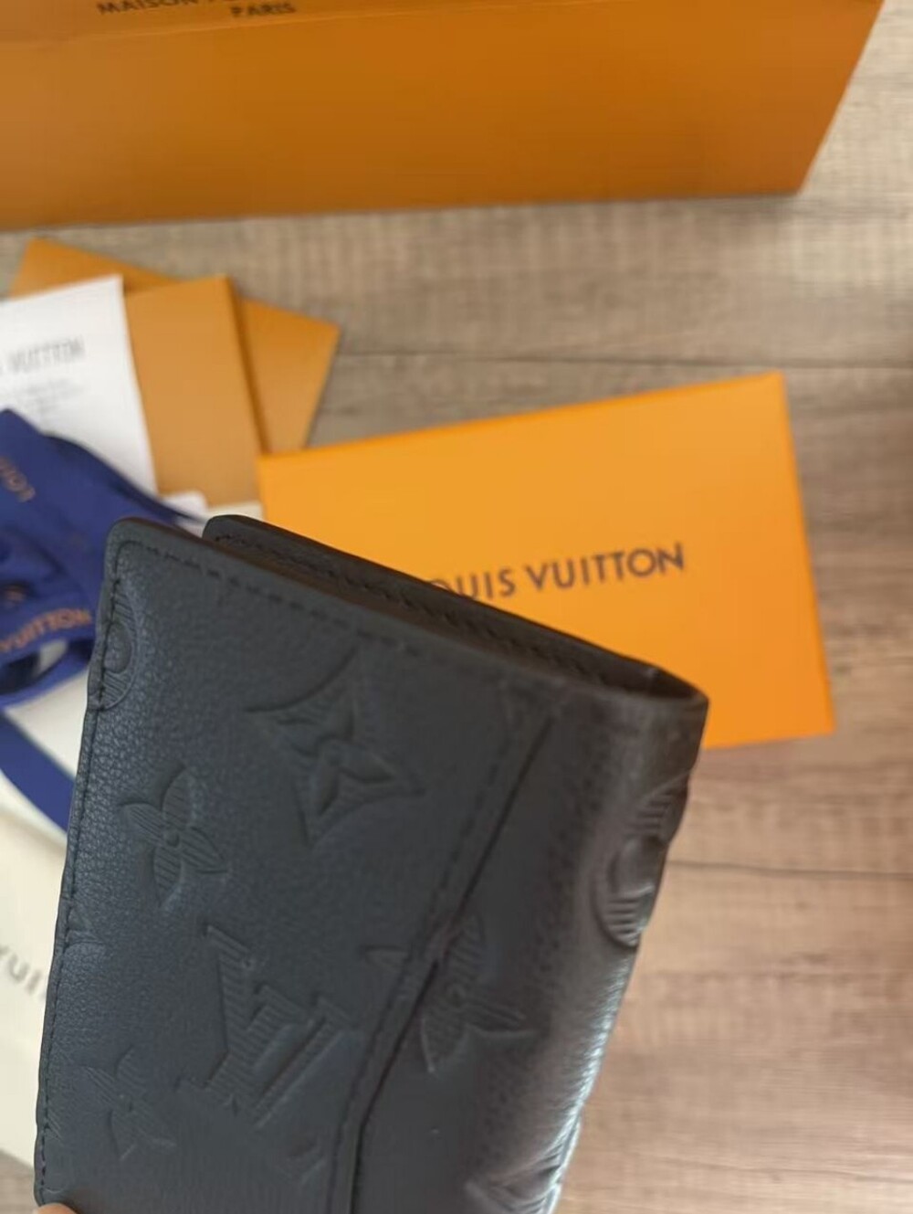Louis Vuitton Pocket Organizer - Picture 8 of 10